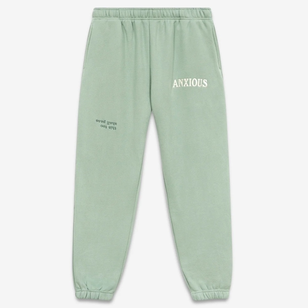 See The Way I See Anxious jogger sweatpants